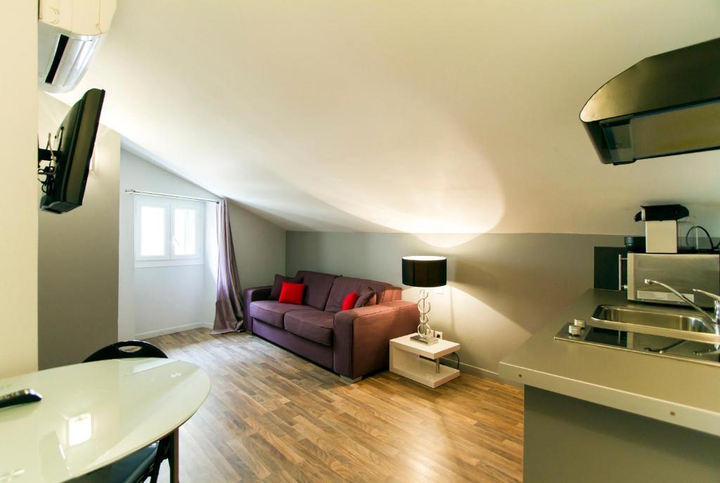 Florella Jean De Riouffe Apartment Cannes Ngoại thất bức ảnh