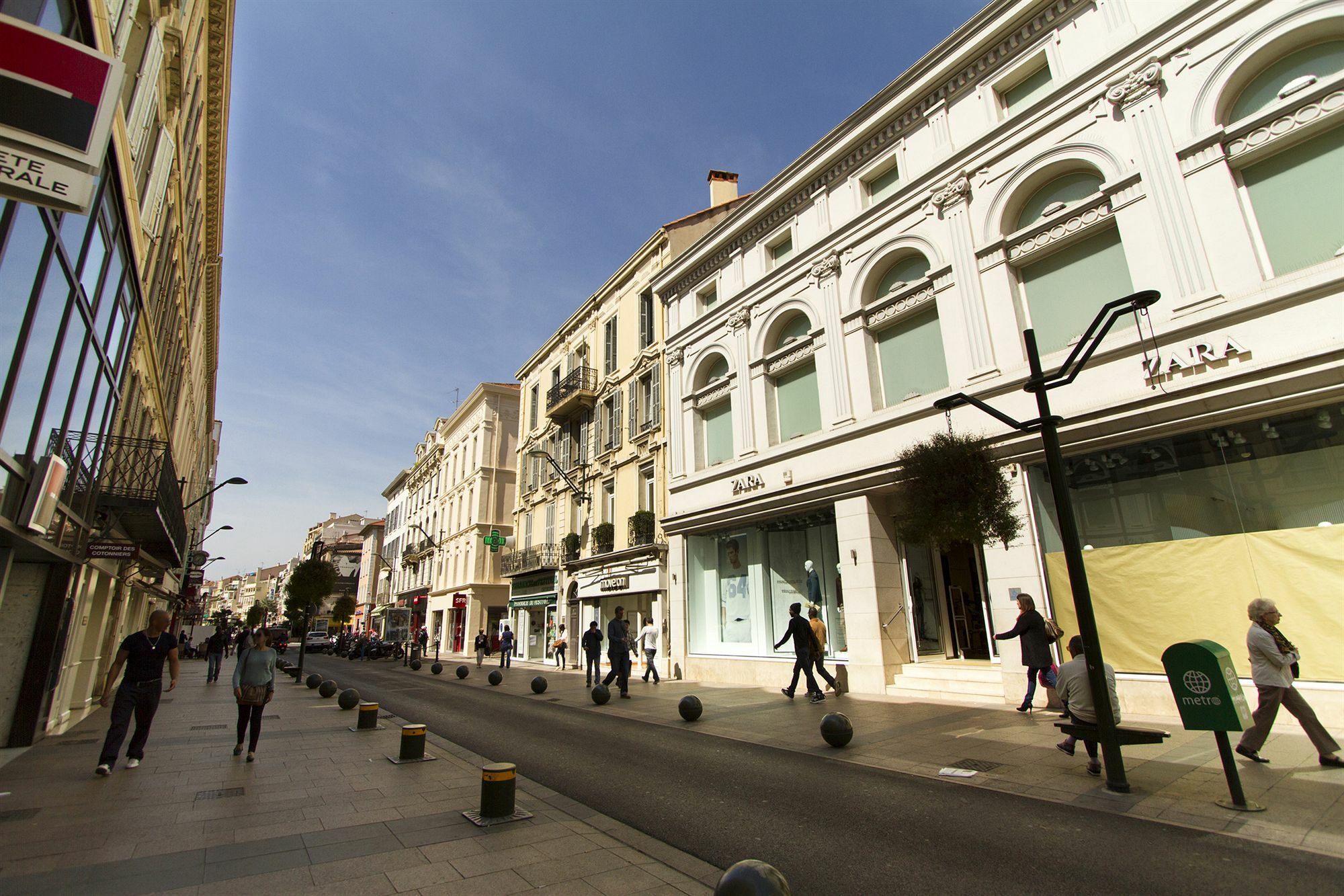 Florella Jean De Riouffe Apartment Cannes Ngoại thất bức ảnh