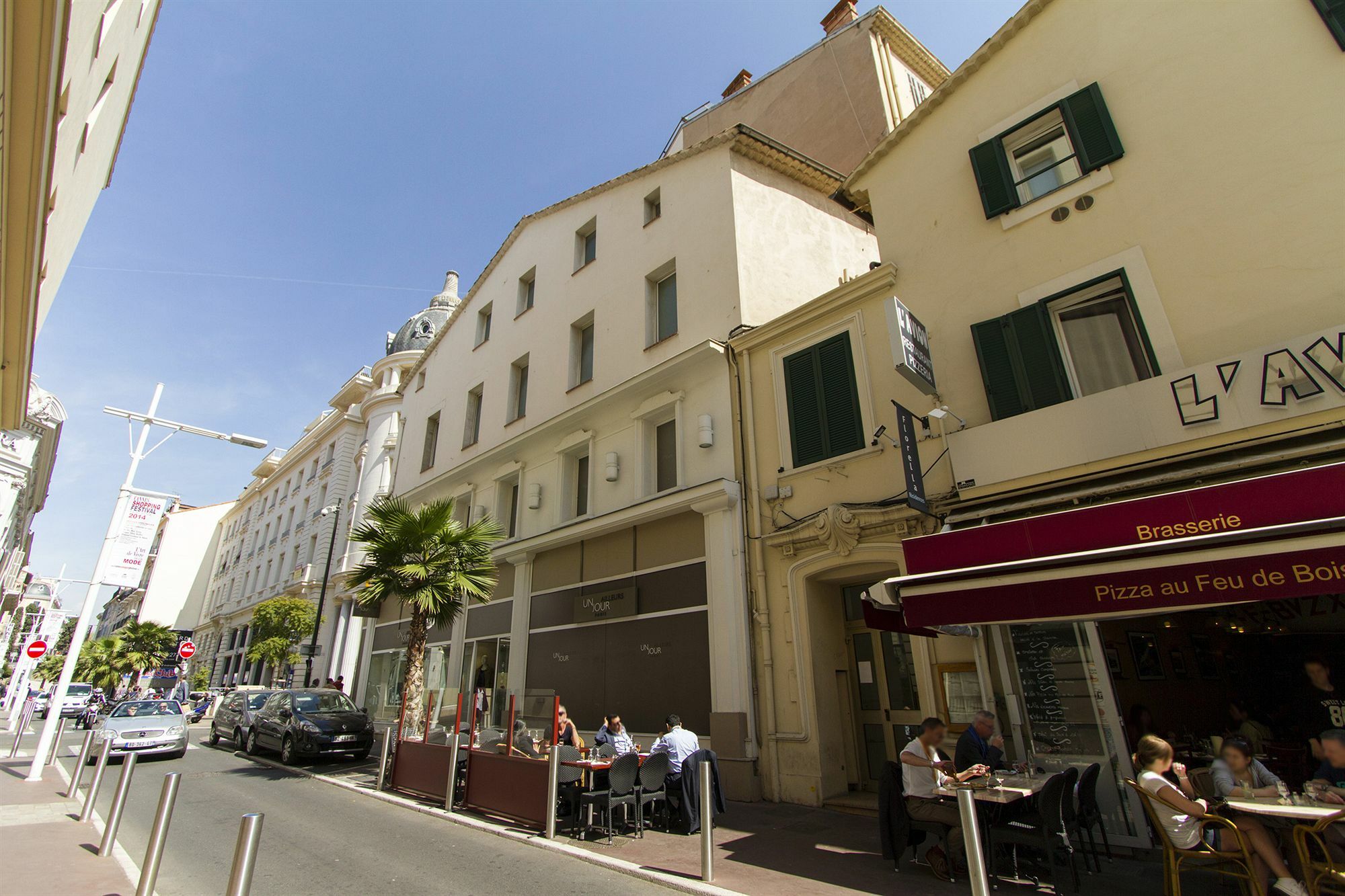 Florella Jean De Riouffe Apartment Cannes Ngoại thất bức ảnh