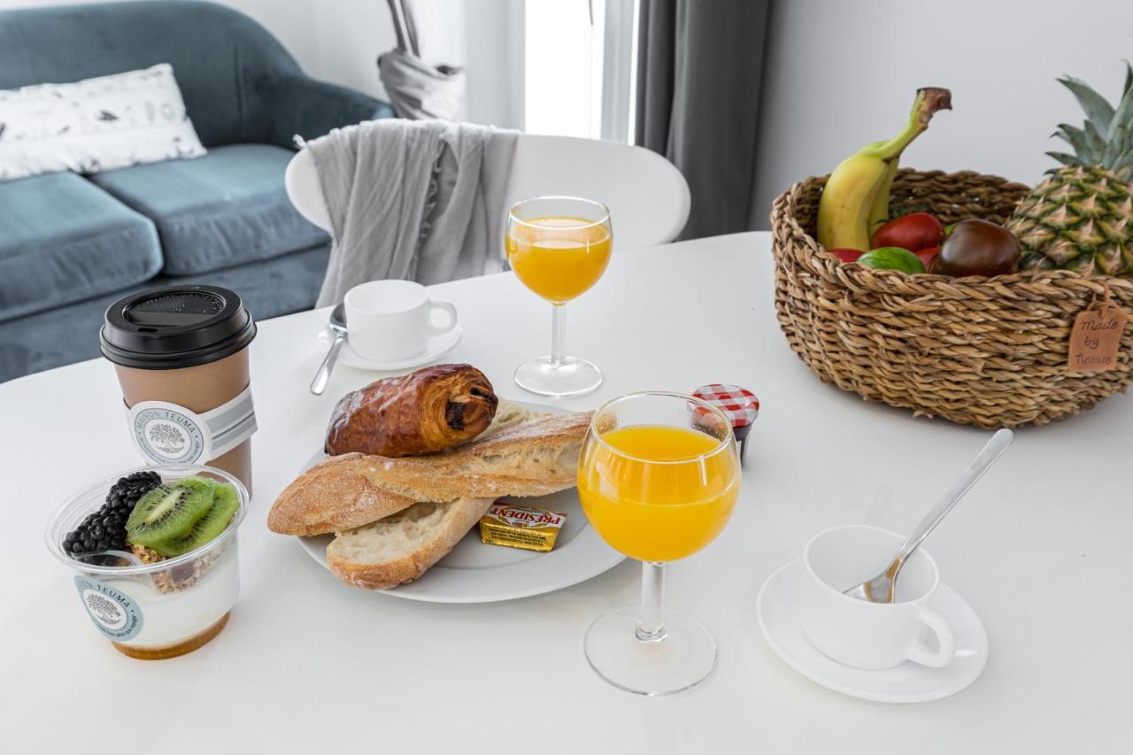 Florella Jean De Riouffe Apartment Cannes Ngoại thất bức ảnh